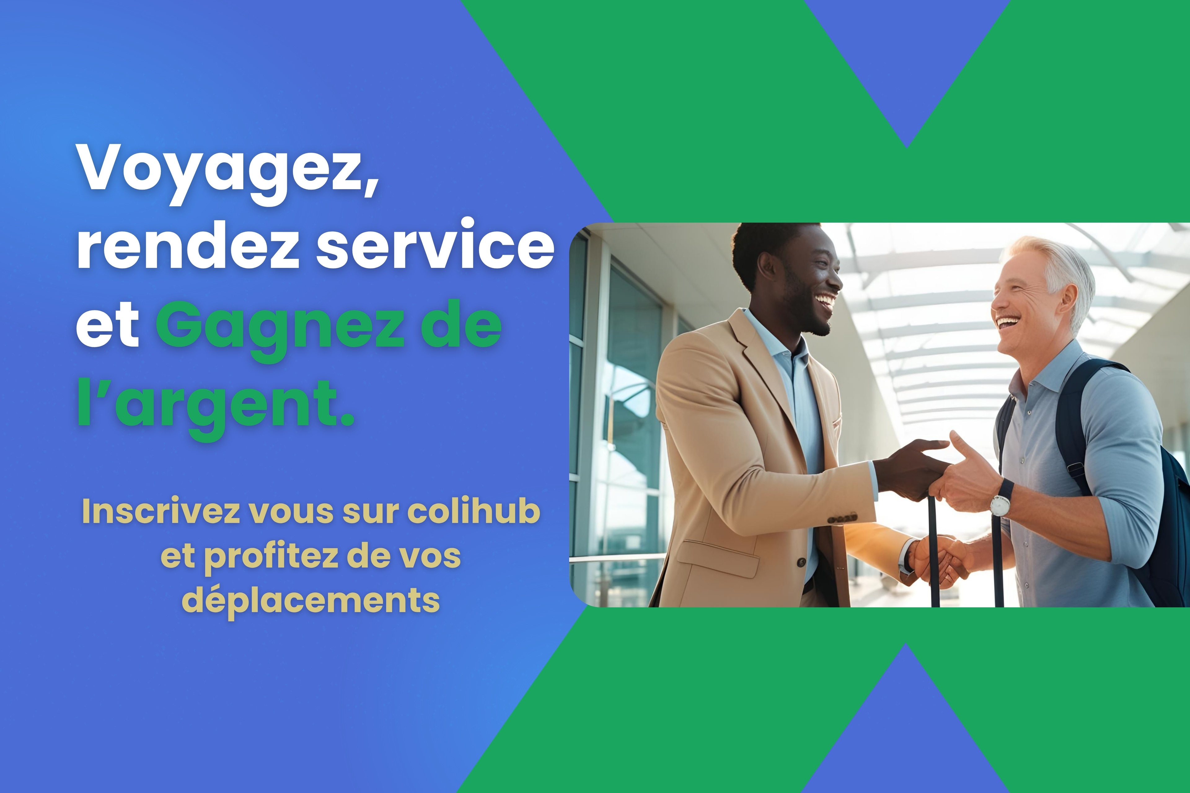 Colihub - Plateforme de gestion de colis